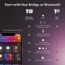 Превью Play Gradient Smart TV Light Strip — LED Strip Lights, Philips