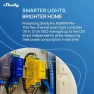 Превью Pro RGBWW PM LED Controller — LED Strip Lights, Shelly