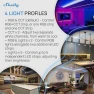 Превью Pro RGBWW PM LED Controller — LED Strip Lights, Shelly