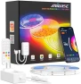 Превью RGB COB LED Strip Light — LED Strip Lights, MIWISE