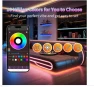 Превью RGB LED Strip Lights 300FT (2 Rolls of 150FT) — LED Strip Lights, NBBUFF
