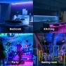 Превью RGB LED Strip Lights 300FT (2 Rolls of 150FT) — LED Strip Lights, NBBUFF