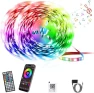 Превью RGB LED Strip Lights 50FT — LED Strip Lights, GANZQH
