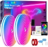 Превью RGB Neon LED Rope Lights — LED Strip Lights, Cozylady