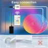 Превью RGB Neon LED Rope Lights — LED Strip Lights, Cozylady