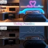 Превью RGB Neon LED Rope Lights — LED Strip Lights, Cozylady