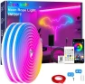 Превью RGB Neon LED Rope Lights — LED Strip Lights, Cozylady