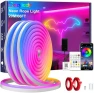 Превью RGB Neon LED Rope Lights — LED Strip Lights, Cozylady