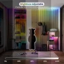 Превью RGB Smart IC COB LED Strip Light 18ft — LED Strip Lights, Gingsow