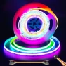 Превью RGB Smart IC COB LED Strip Light 18ft — LED Strip Lights, Gingsow