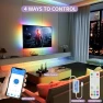 Превью RGB Smart IC COB LED Strip Lights Chasing Color — LED Strip Lights, MIWISE