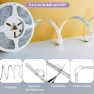 Превью RGB Smart IC COB LED Strip Lights Chasing Color — LED Strip Lights, MIWISE
