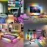 Превью RGB Smart IC COB LED Strip Lights Chasing Color — LED Strip Lights, MIWISE