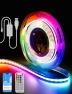 Превью RGB Smart IC USB LED Light Strip 6.56ft — LED Strip Lights, PAUTIX