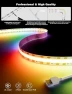Превью RGB Smart IC USB LED Light Strip 6.56ft — LED Strip Lights, PAUTIX