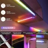 Превью RGB Smart IC USB LED Light Strip 6.56ft — LED Strip Lights, PAUTIX