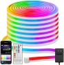 Превью RGBIC LED Strip Lights, 33Ft Neon Rope Lights — LED Strip Lights, echosari