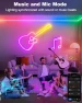 Превью RGBIC LED Strip Lights, 33Ft Neon Rope Lights — LED Strip Lights, echosari