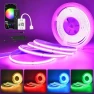Превью RGBW COB LED Strip Light 32.8 FT — LED Strip Lights, Sumaote