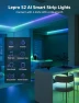 Превью S2 AI Smart LED Strip Lights — LED Strip Lights, Lepro