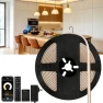 Превью Smart COB LED Strip Lights 16.4ft 24V, Tunable White 2700K–6500K Dot-Free Lighting — LED Strip Lights, V4light
