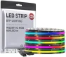 Превью Smart IC RGB FCOB COB LED Strip — LED Strip Lights, BTF-LIGHTING