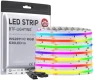 Превью Smart IC RGB FCOB COB LED Strip — LED Strip Lights, BTF-LIGHTING