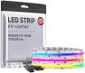 Превью Smart IC RGB FCOB COB LED Strip — LED Strip Lights, BTF-LIGHTING