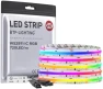 Превью Smart IC RGB FCOB COB LED Strip — LED Strip Lights, BTF-LIGHTING