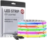 Превью Smart IC RGB FCOB COB LED Strip — LED Strip Lights, BTF-LIGHTING