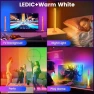 Превью Smart ICRGB LED Lights Bars — LED Strip Lights, Borllyem