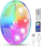 Превью Smart LED Strip Lights 200FT (2 Rolls of 100 ft) with Remote and App Control — LED Strip Lights, BojiaLighting