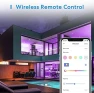 Превью Smart LED Strip Lights — LED Strip Lights, meross