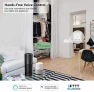 Превью Smart Light Switch, Double Smart WiFi Light Switches, Smart Switch 2 Gang — Smart Switch, Lesim