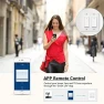 Превью Smart Light Switch, Double Smart WiFi Light Switches, Smart Switch 2 Gang — Smart Switch, Lesim