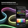 Превью Smart Neon Strip Lights, 10FT — LED Strip Lights, Feit Electric