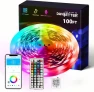 Превью Smart RGB Led Strip Lights, 100ft — LED Strip Lights, DAYBETTER