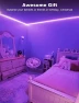 Превью Smart RGB Led Strip Lights, 100ft — LED Strip Lights, DAYBETTER