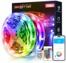 Превью Smart RGB Led Strip Lights, 100ft — LED Strip Lights, DAYBETTER