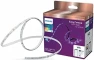 Превью Smart Wi-Fi Connected Color and White Dimmable Tunable Light Strip Starter Kit — LED Strip Lights, Philips