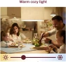 Превью Smart Wi-Fi Connected Color and White Dimmable Tunable Light Strip Starter Kit — LED Strip Lights, Philips