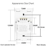 Превью Smart Wi-Fi Light Switch, RF433, No Neutral Wire Required — Smart Switch, Lsliangmei