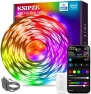 Превью Smart WiFi LED Strip Lights — LED Strip Lights, KSIPZE