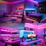 Превью Smart WiFi LED Strip Lights — LED Strip Lights, KSIPZE
