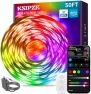 Превью Smart WiFi LED Strip Lights — LED Strip Lights, KSIPZE