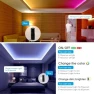Превью Smart WiFi RGBW LED Strip Lights Kit — LED Strip Lights, GIDEALED