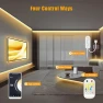 Превью Tunable White Smart COB LED Strip Light Kit 16.4ft — LED Strip Lights, Tatazone
