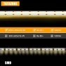 Превью Tunable White Smart COB LED Strip Light Kit 16.4ft — LED Strip Lights, Tatazone