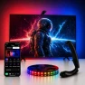 Превью TV LED Backlight with Sensor — LED Strip Lights, QTU