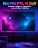Превью TV LED Backlight with Sensor — LED Strip Lights, QTU